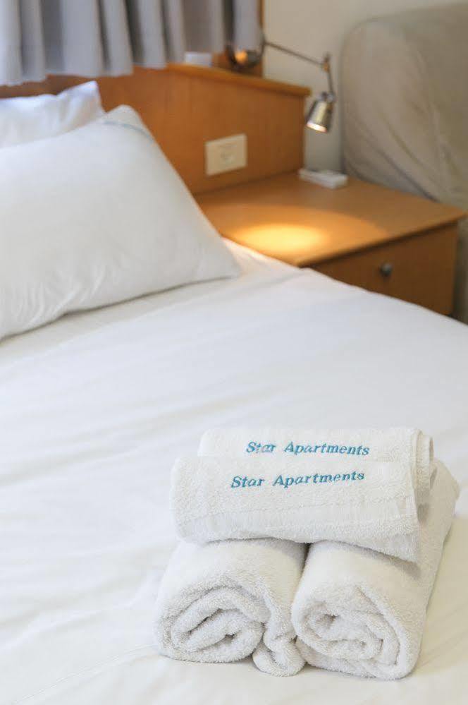 Star Apartments - Tel Aviv Esterno foto