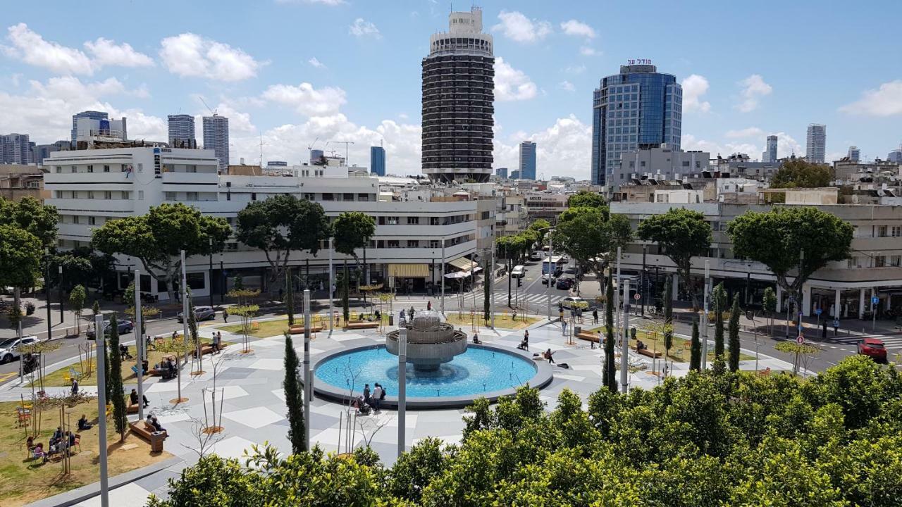 Star Apartments - Tel Aviv Esterno foto